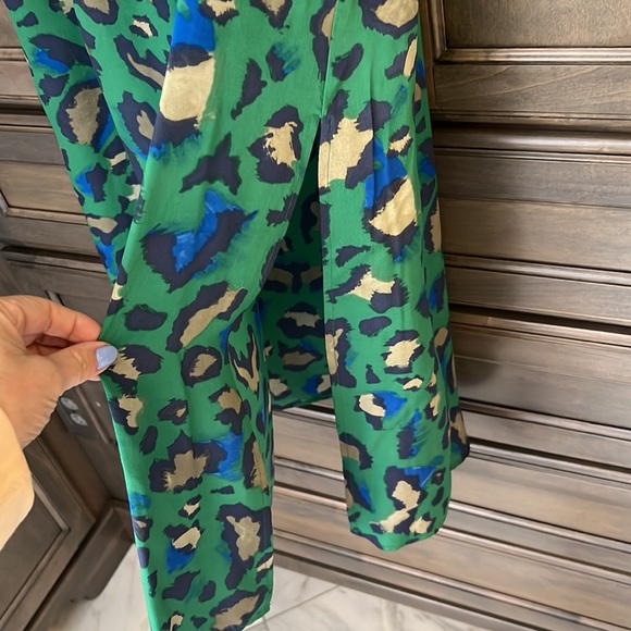 Vanessa and Virginia silky maxi skirt - Picture 2 of 3